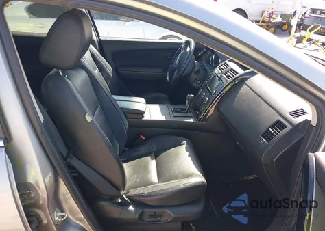 2014 Mazda Cx-9 Touring from USA, damaged, VIN JM3TB2CA3E0433625